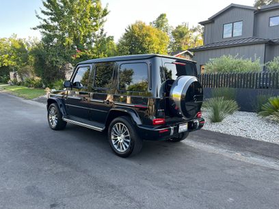 Used 2019 Mercedes-Benz G 550