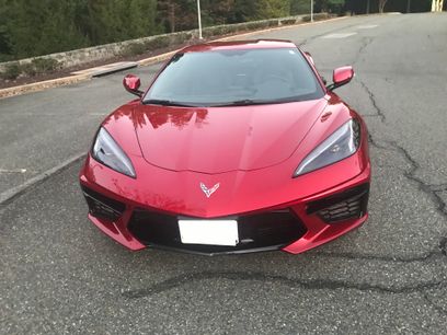 Used 2022 Chevrolet Corvette Stingray Coupe w/ Battery Protection Package