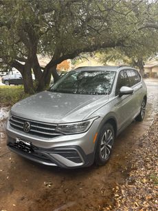 Used 2024 Volkswagen Tiguan S