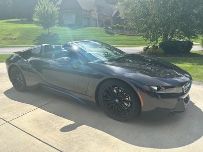 Used 2019 BMW i8 Roadster