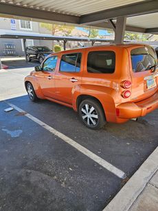 Used 2007 Chevrolet HHR LS