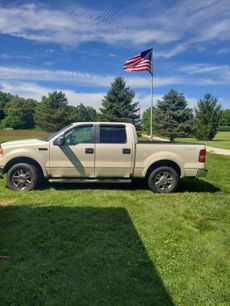 Used 2007 Ford F150 Lariat