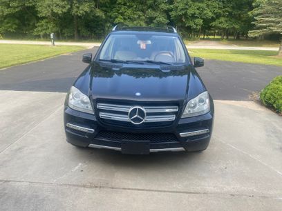 Used 2012 Mercedes-Benz GL 450 4MATIC