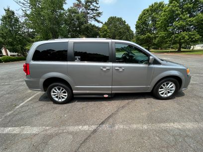 Used 2019 Dodge Grand Caravan SXT