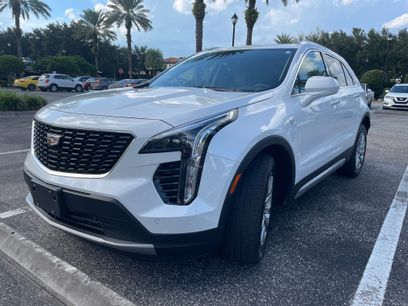 Used 2020 Cadillac XT4 Premium Luxury
