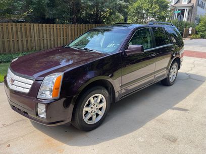 Used 2008 Cadillac SRX