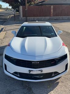 Used 2022 Chevrolet Camaro LT w/ RS Package