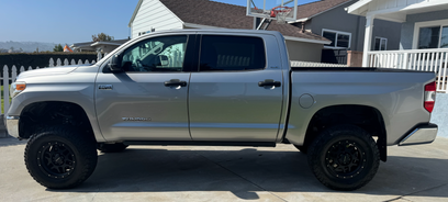 Used 2015 Toyota Tundra SR5