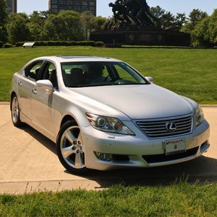 Used 2011 Lexus LS 460