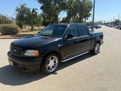 Used 2001 Ford F150 Harley-Davidson