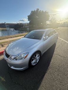 Used 2007 Lexus GS 450h