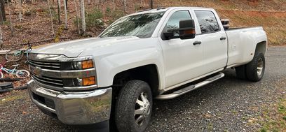 Used 2016 Chevrolet Silverado 3500 W/T w/ WT Convenience Package
