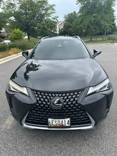 Used 2019 Lexus UX 200 w/ Accessory Package