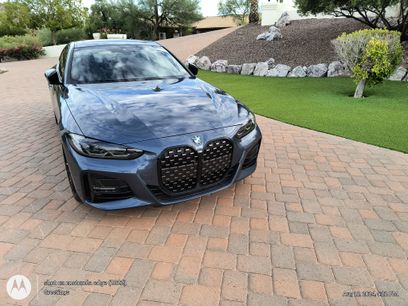 Used 2022 BMW 430i Coupe w/ M Sport Package