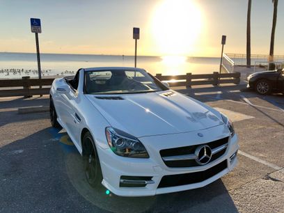 Used 2014 Mercedes-Benz SLK 250