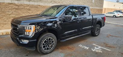 Used 2021 Ford F150 XLT w/ Equipment Group 302A High