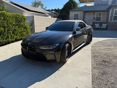 Used 2022 BMW M4 xDrive Competition w/ Executive Package