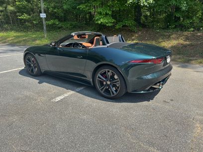 Used 2024 Jaguar F-TYPE R