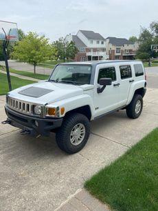 Used 2010 HUMMER H3