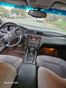 Used 2012 Chevrolet Impala LT w/ LT Sunroof Package