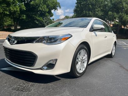 Used 2014 Toyota Avalon XLE Touring