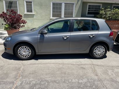 Used 2013 Volkswagen Golf 4-Door