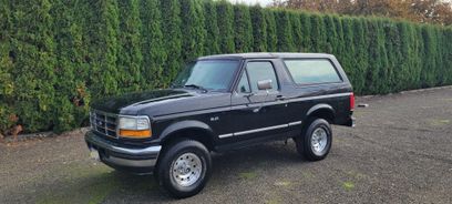 Used 1996 Ford Bronco