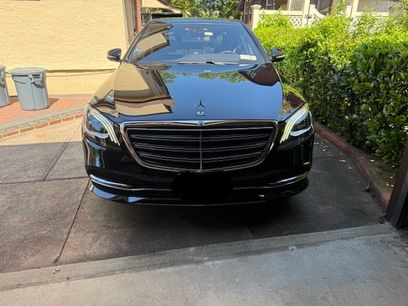 Used 2020 Mercedes-Benz S 450 4MATIC Sedan