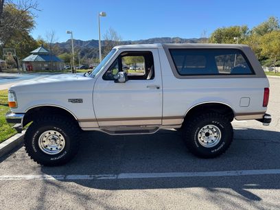 Used 1996 Ford Bronco