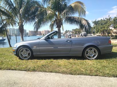 Used 2003 BMW 330Ci Convertible
