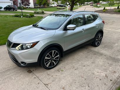 Used 2019 Nissan Rogue Sport SL
