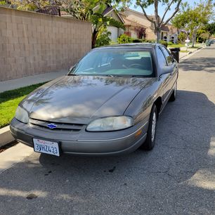 Used 1997 Chevrolet Lumina Sedan w/ Taxi Pkg