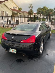 Used 2009 INFINITI G37 Journey w/ Premium Pkg