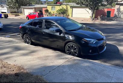 Used 2016 Toyota Corolla S Special Edition
