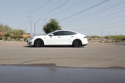 Used 2014 Tesla Model S 85