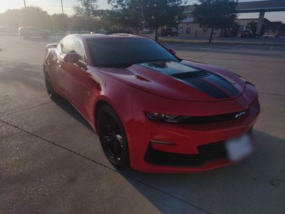 Used 2020 Chevrolet Camaro SS