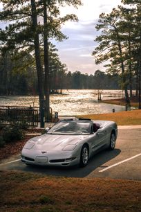 Used 2001 Chevrolet Corvette Convertible w/ Preferred Equipment Group2
