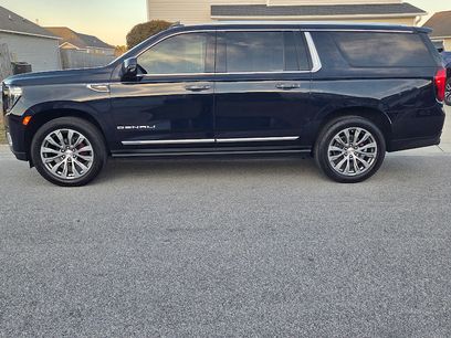Used 2021 GMC Yukon XL Denali w/ Denali Premium Package