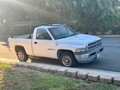 Used 1999 Dodge Ram 1500 Truck 2WD Regular Cab