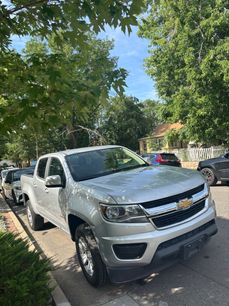 Used 2018 Chevrolet Colorado LT