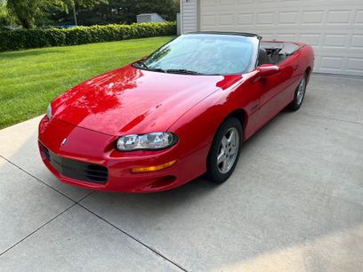 Used 1999 Chevrolet Camaro Z28