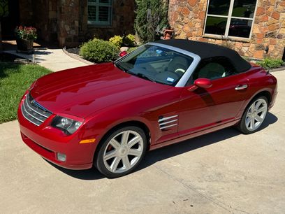 Used 2006 Chrysler Crossfire Convertibles for Sale - Autotrader