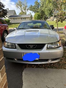 Used 2000 Ford Mustang Convertible