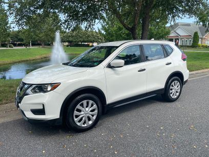 Used 2017 Nissan Rogue S