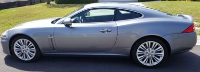 Used 2011 Jaguar XK Coupe