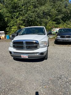 Used 2008 Dodge Ram 1500 Truck SLT