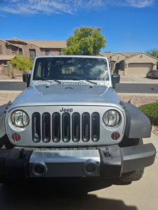 Used 2008 Jeep Wrangler X