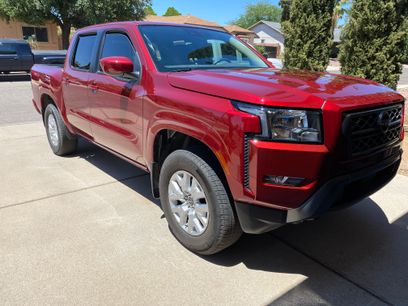 Used 2023 Nissan Frontier SV