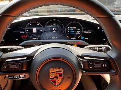 Used 2022 Porsche Taycan