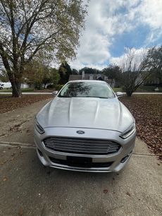 Used 2014 Ford Fusion Titanium